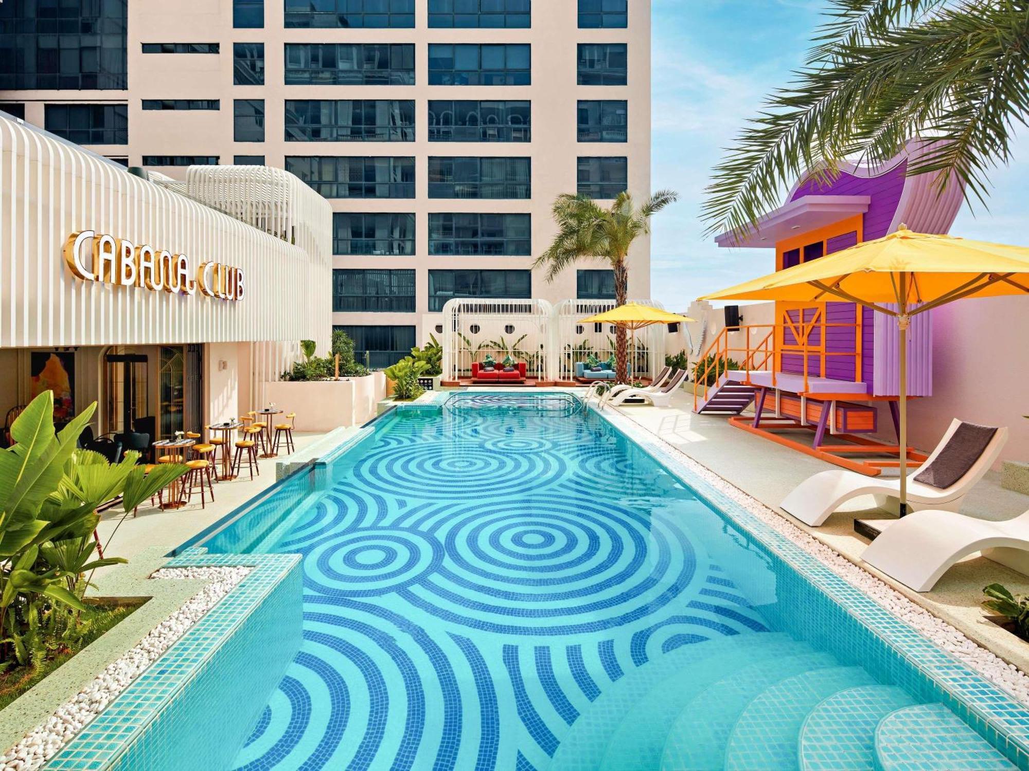 Moevenpick Hotel Hanoi Centre — Photos 1