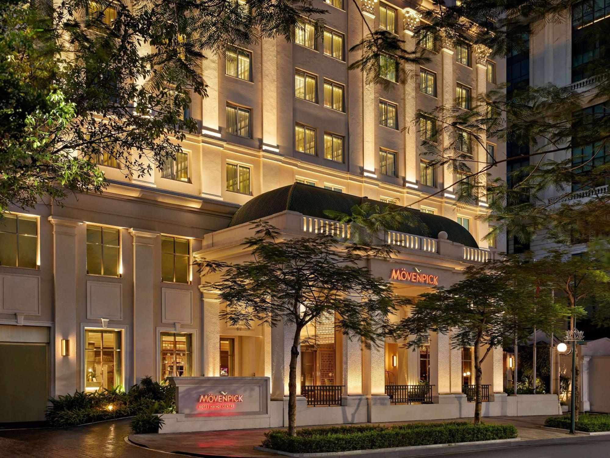 Moevenpick Hotel Hanoi Centre, Hanoi